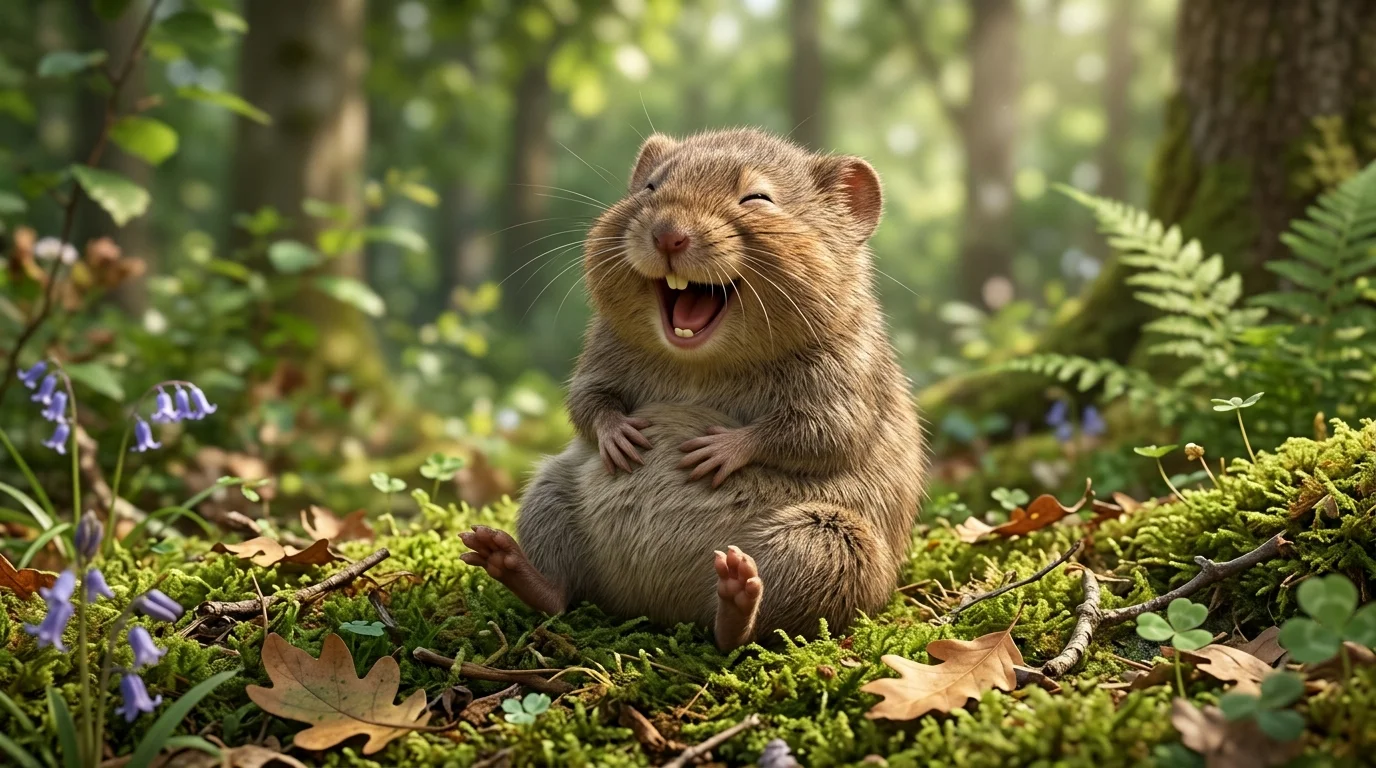 Vole (Meaning and Characteristics)