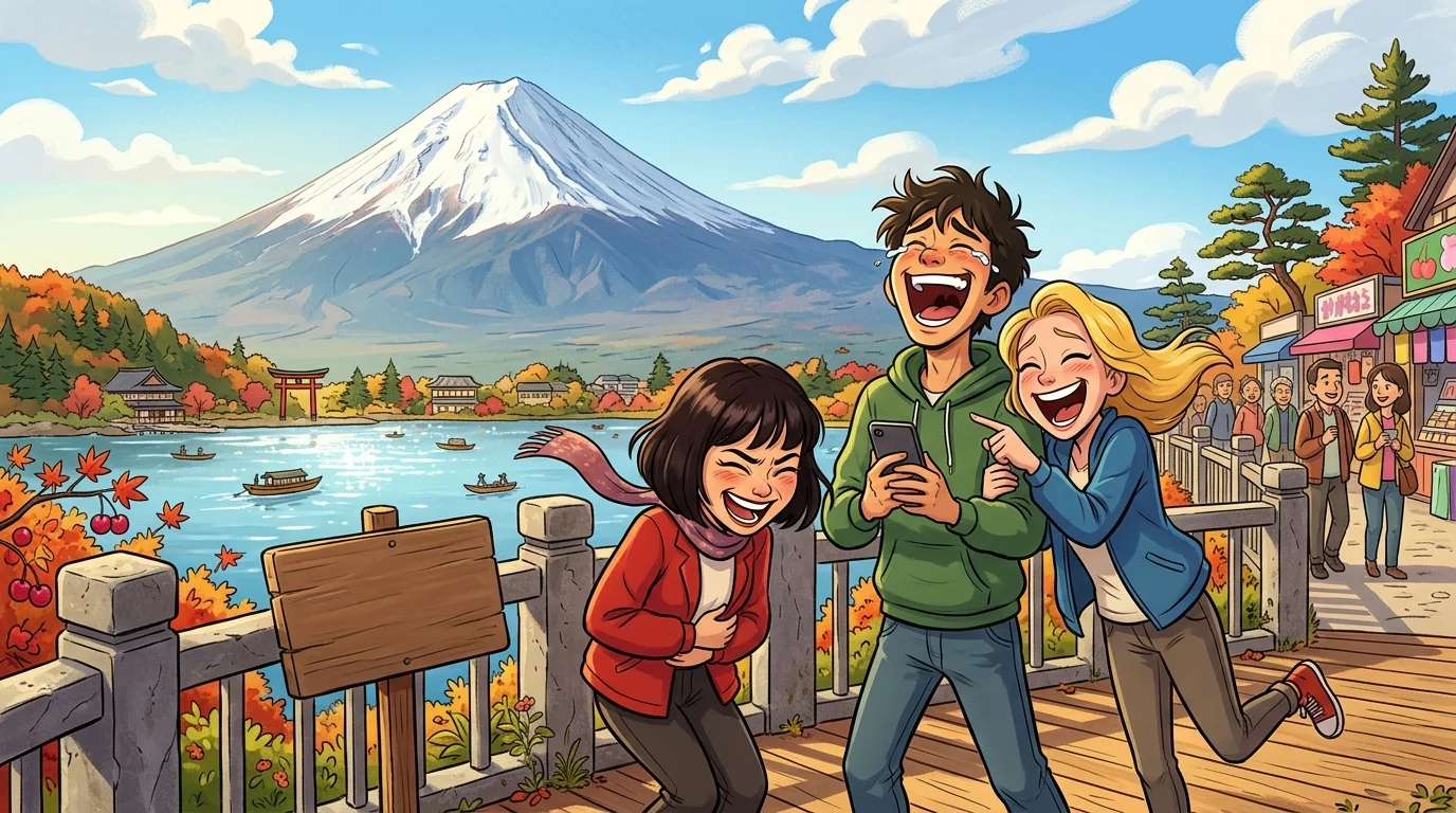 What Is Hakone