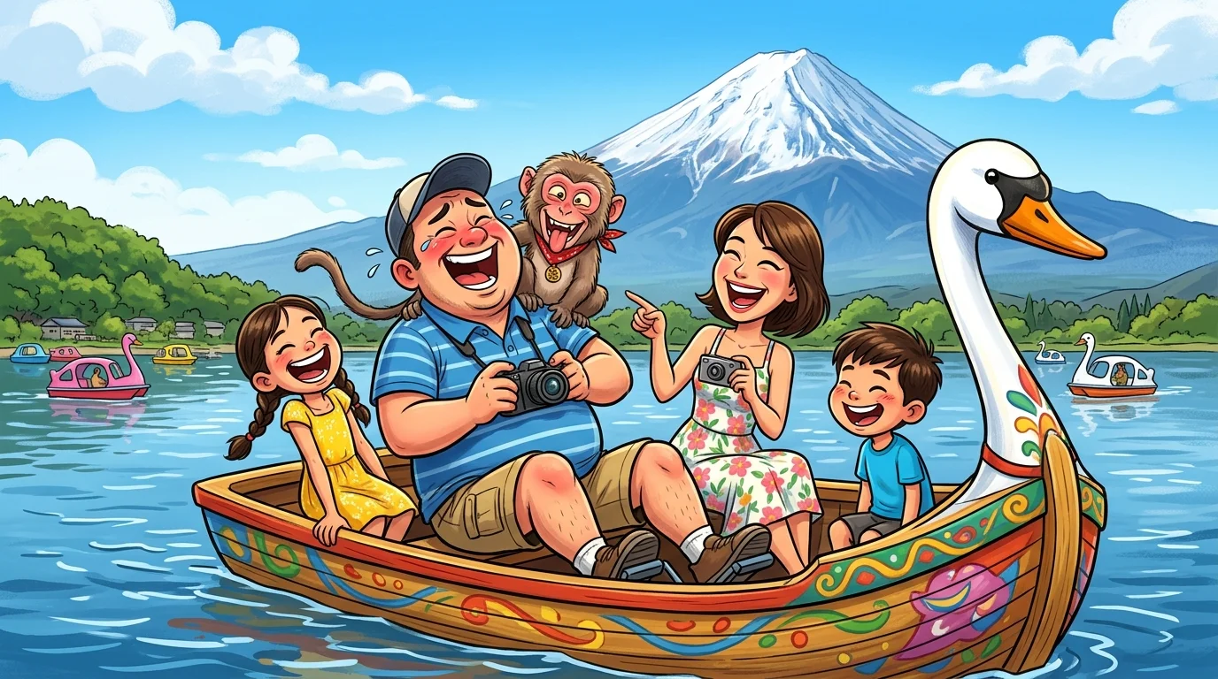 What Is Kawaguchiko