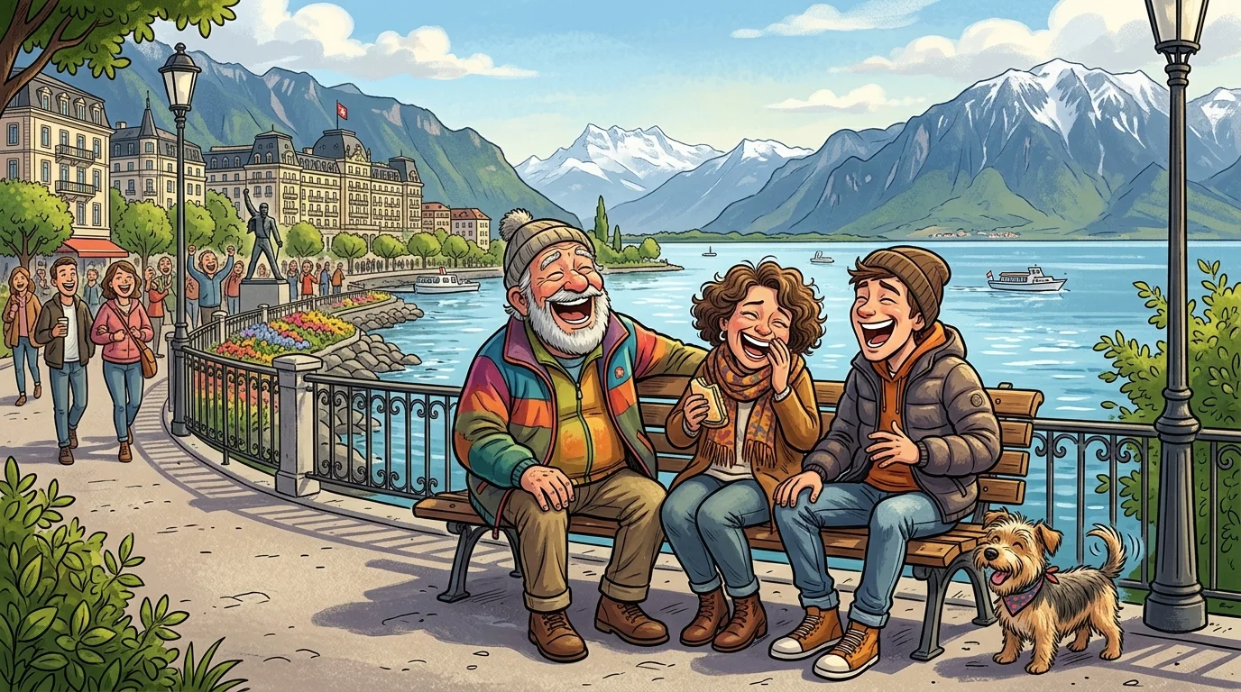 What Is Montreux