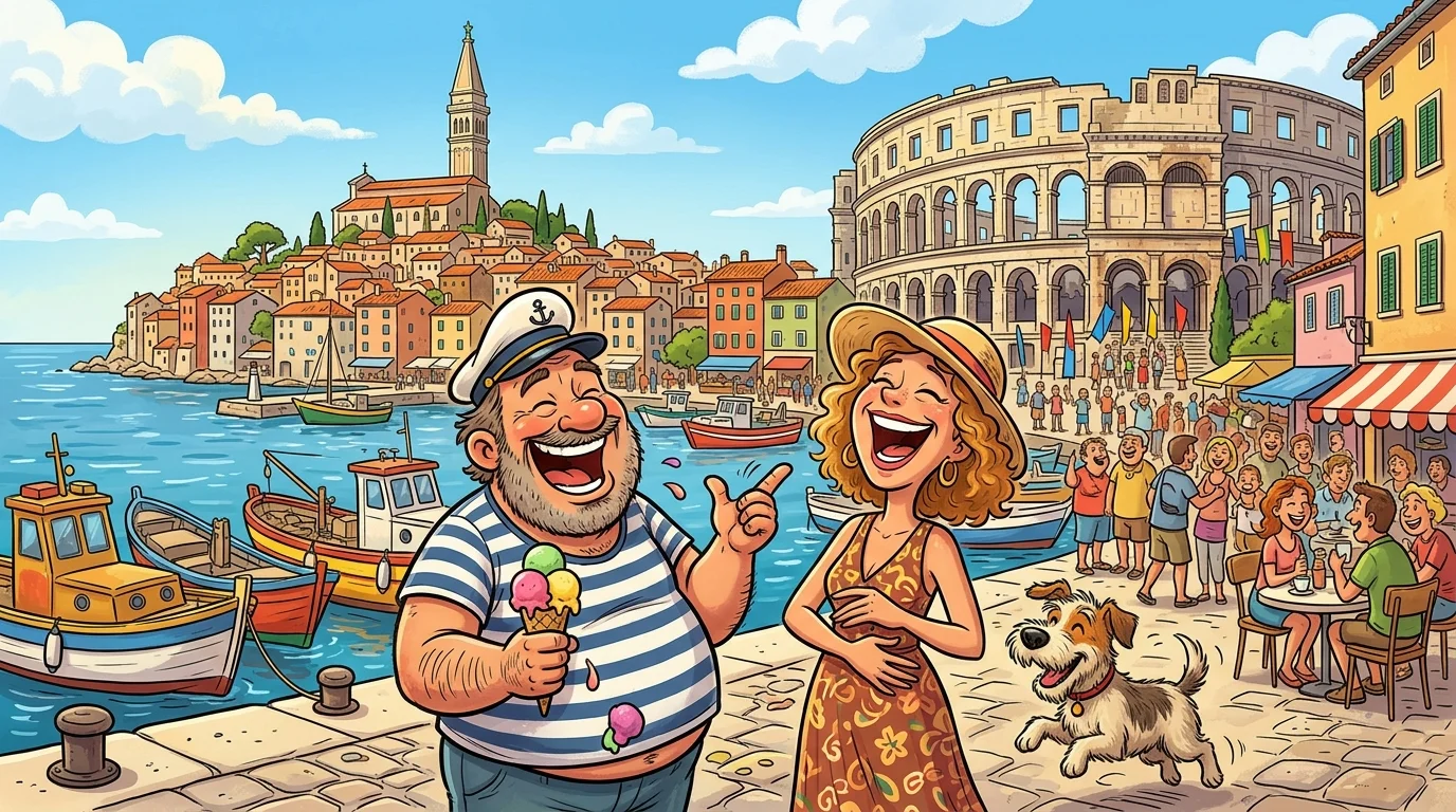 What Is Rovinj