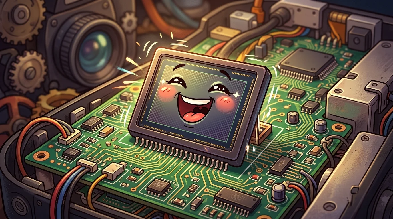 What Is a CCD Sensor