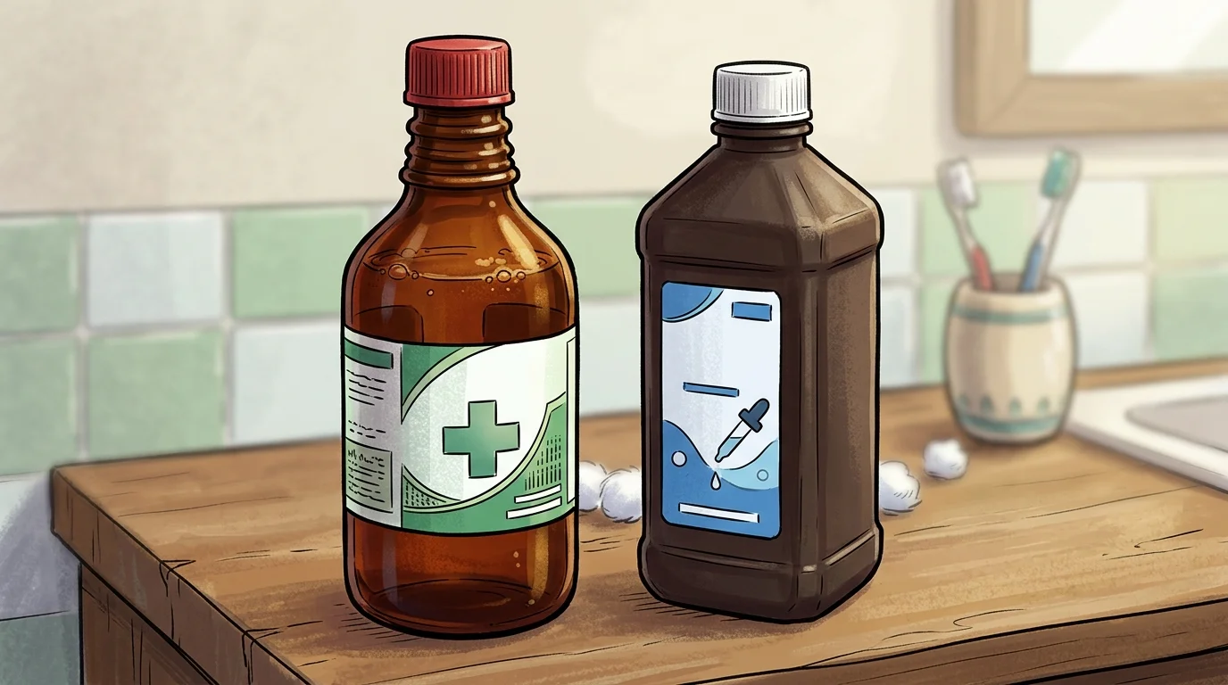 Alcohol (Meaning and Use)
