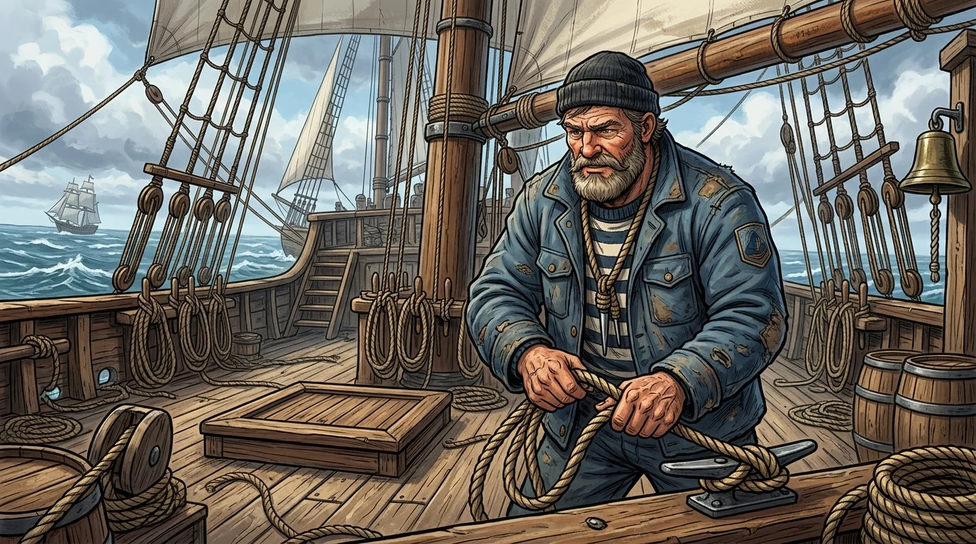 Boatswain Explained