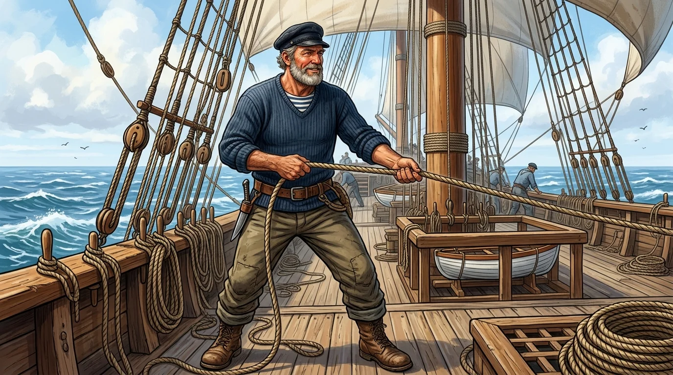 Bosun Explained