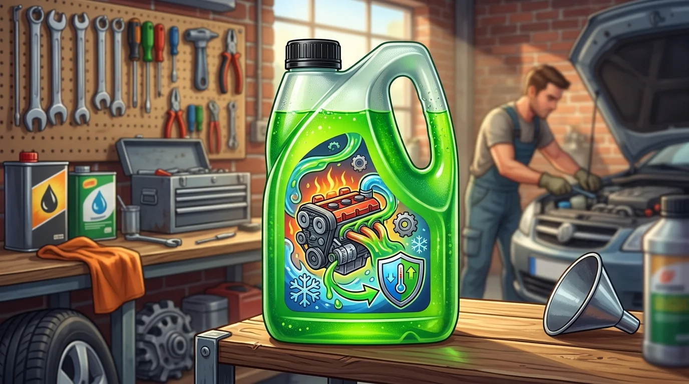 DEEP EXPLANATION ANTIFREEZE