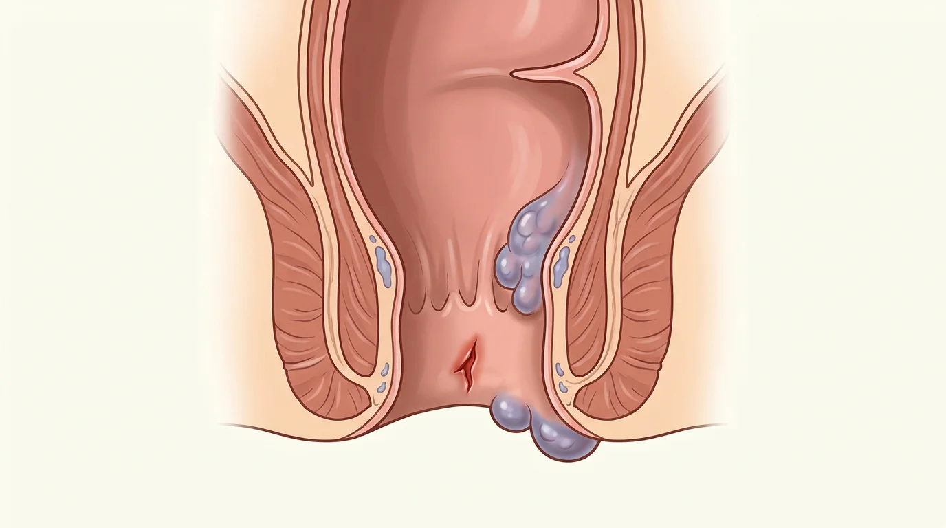  DEEP EXPLANATION HEMORRHOIDS