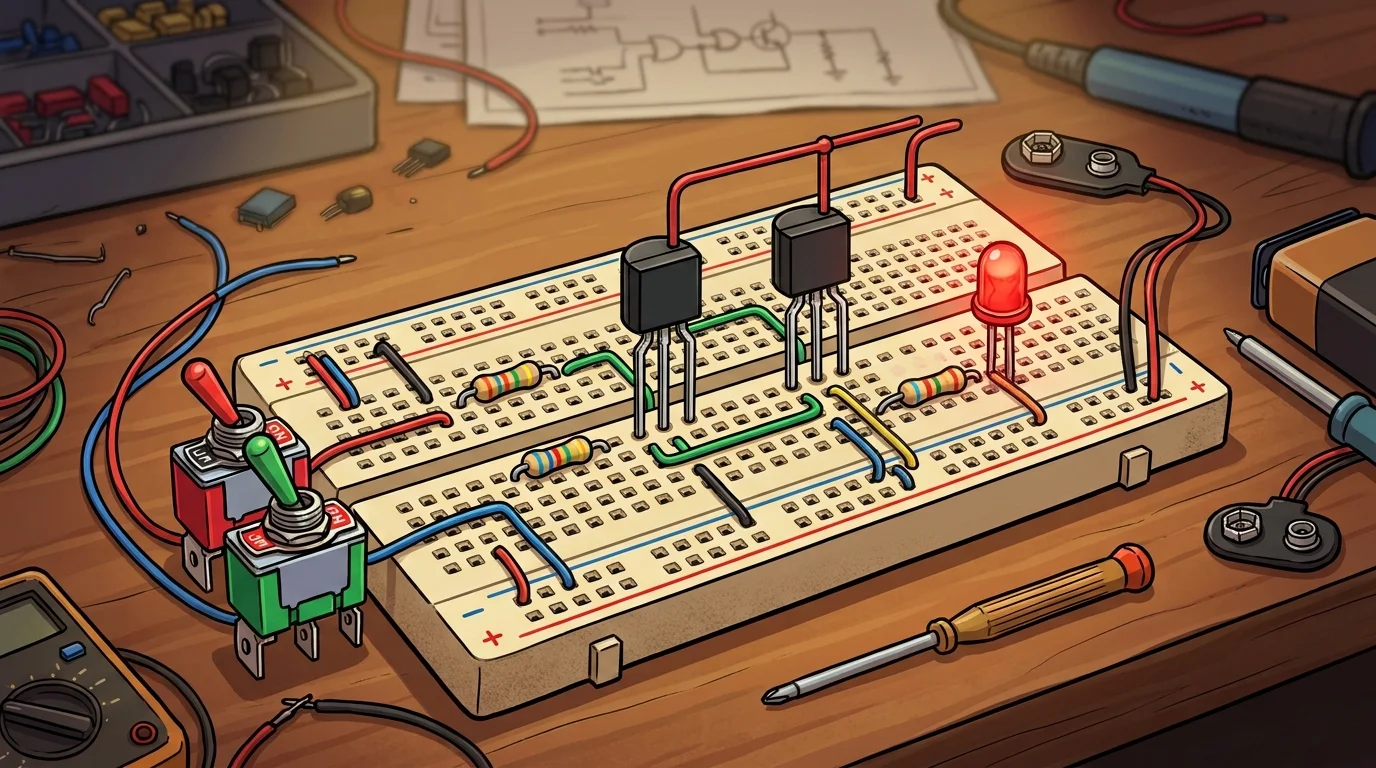  DEEP EXPLANATION TRANSISTOR