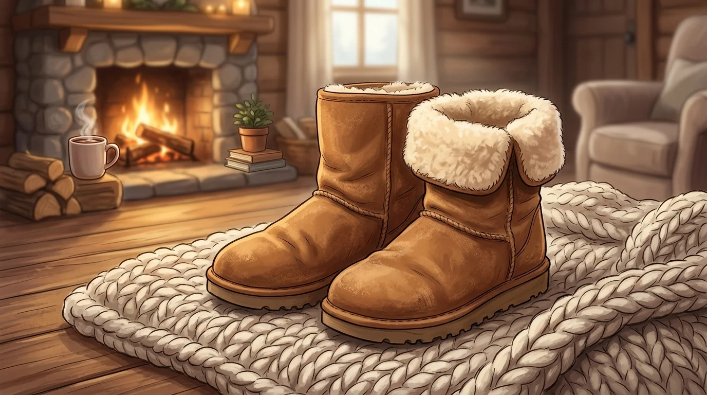 DEEP EXPLANATION UGGS