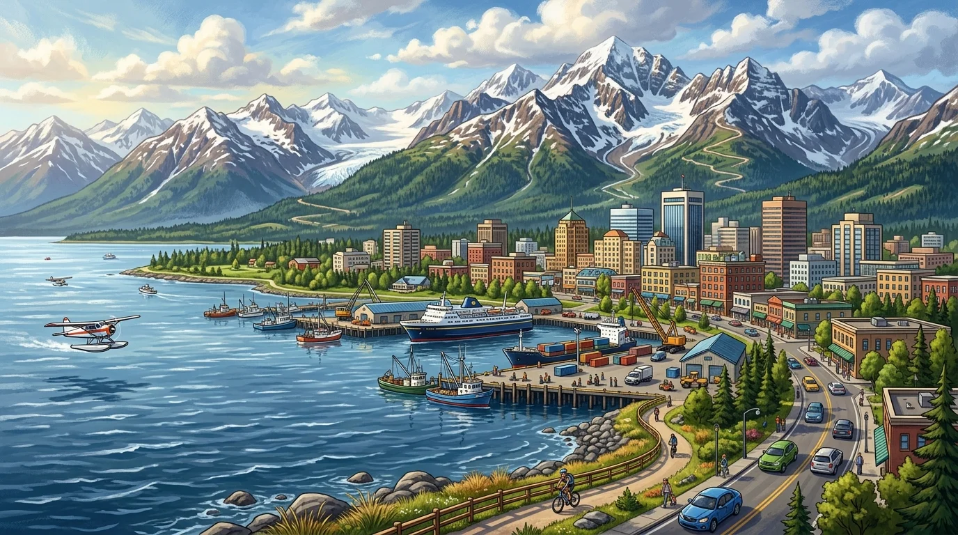 Deep Explanation Anchorage