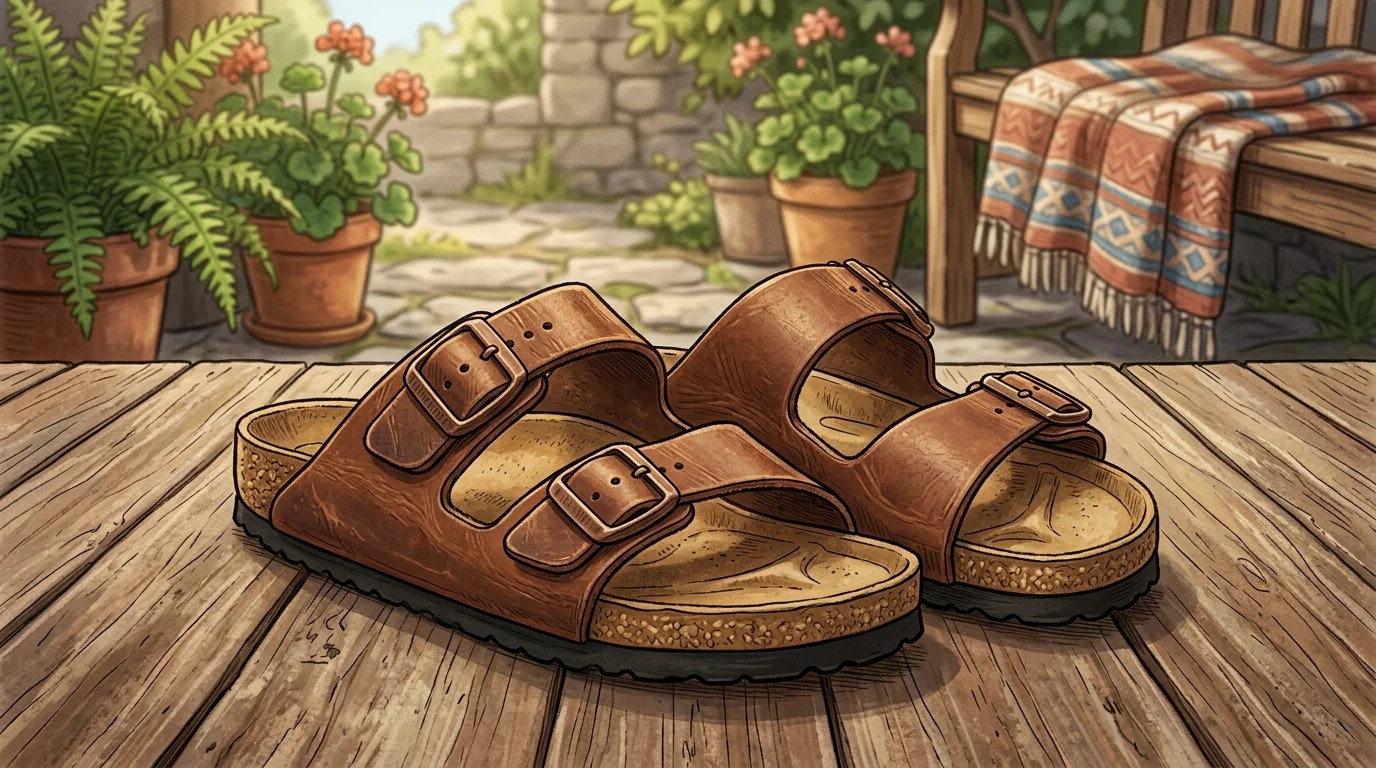 Deep Explanation Birkenstock