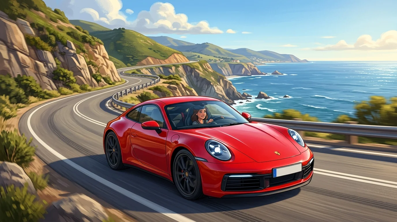 Deep Explanation Porsche
