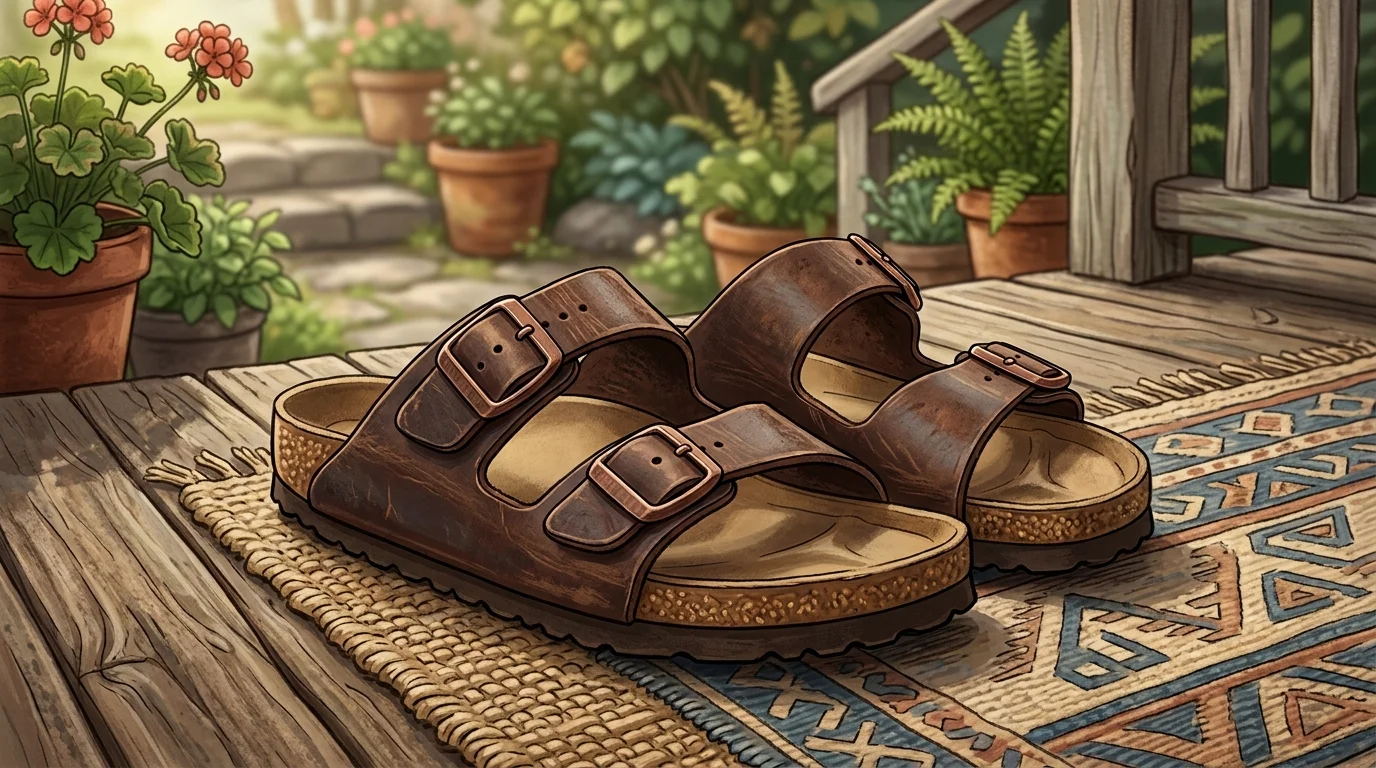 Deep Explanation Shoes