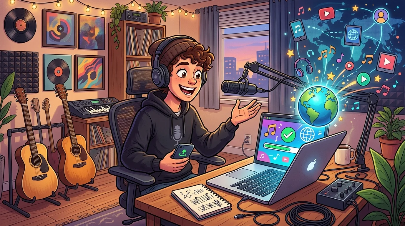 DistroKid Explained