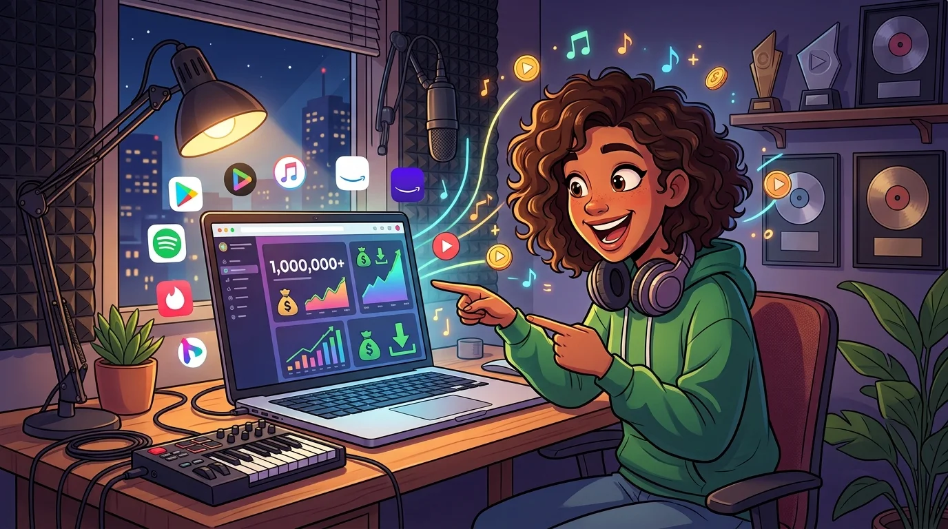 DistroKid Explained