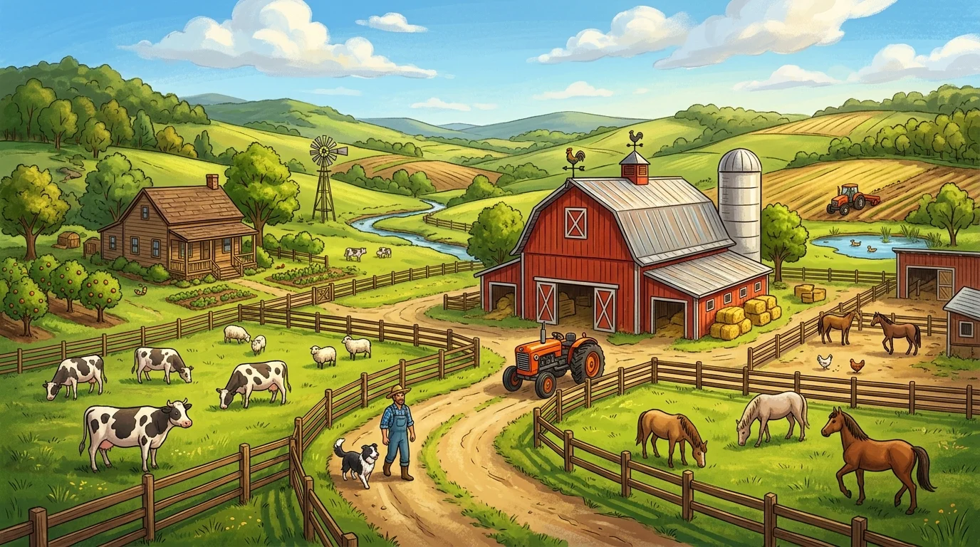 Farm Explained