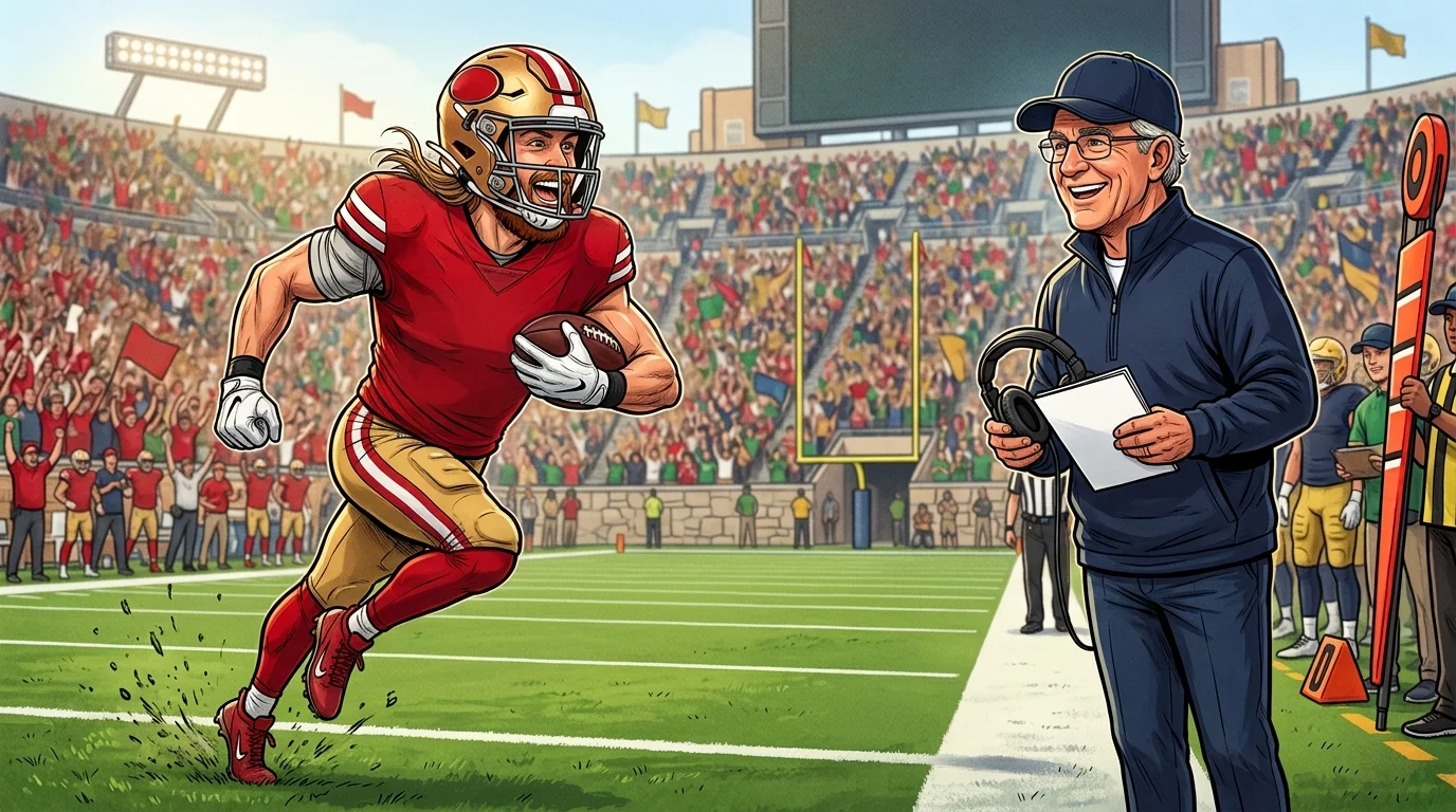 George Kittle