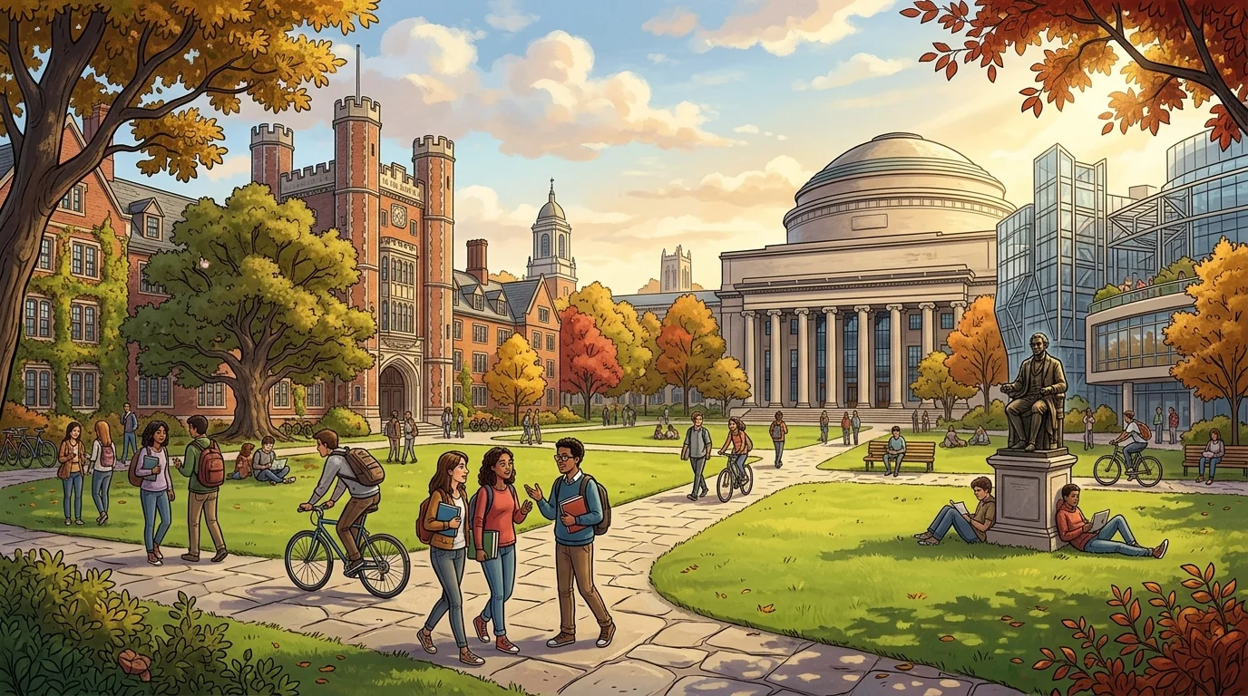 Harvard Explained