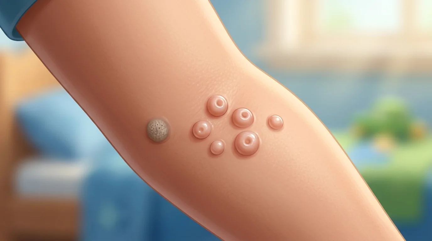 Molluscum Explained