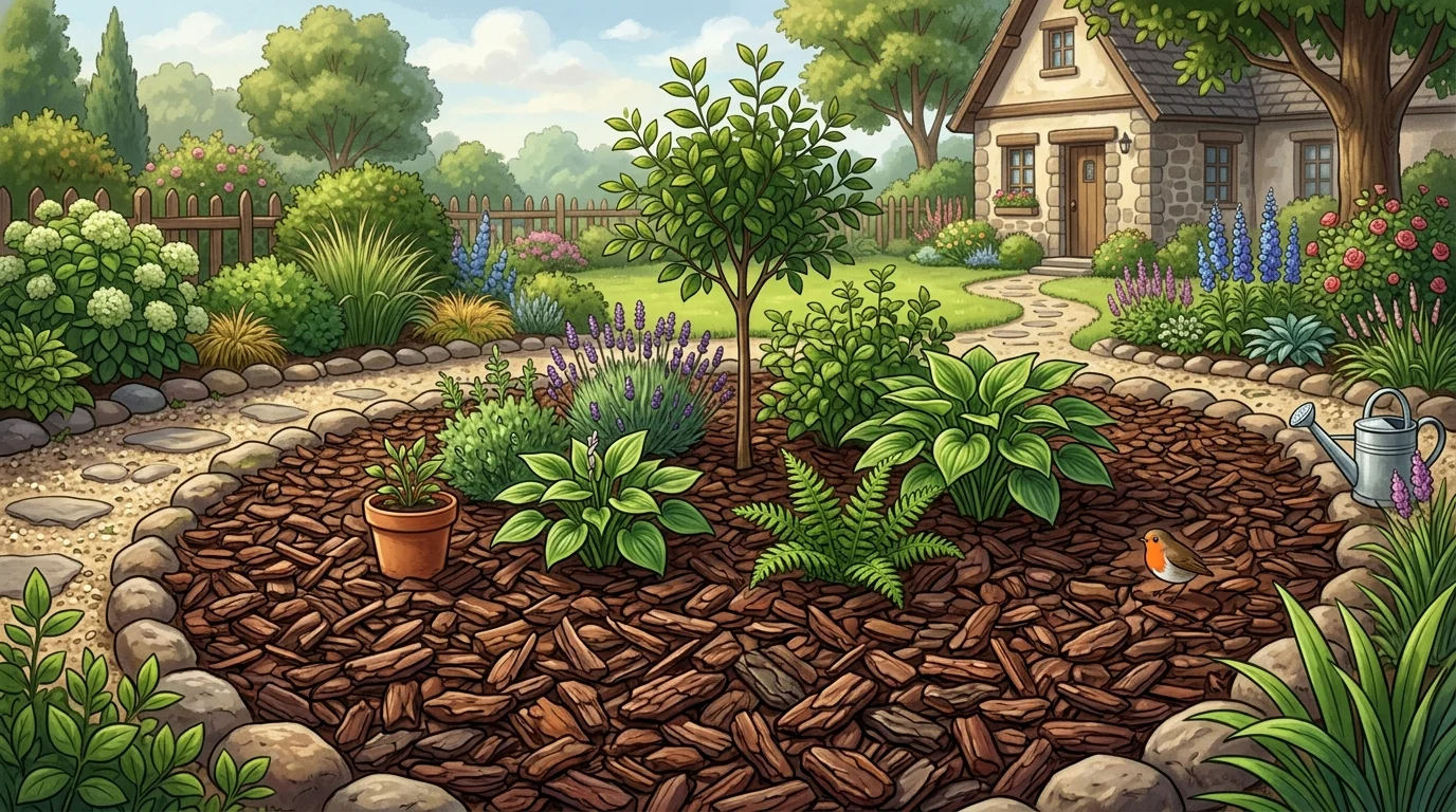 Mulch Explained