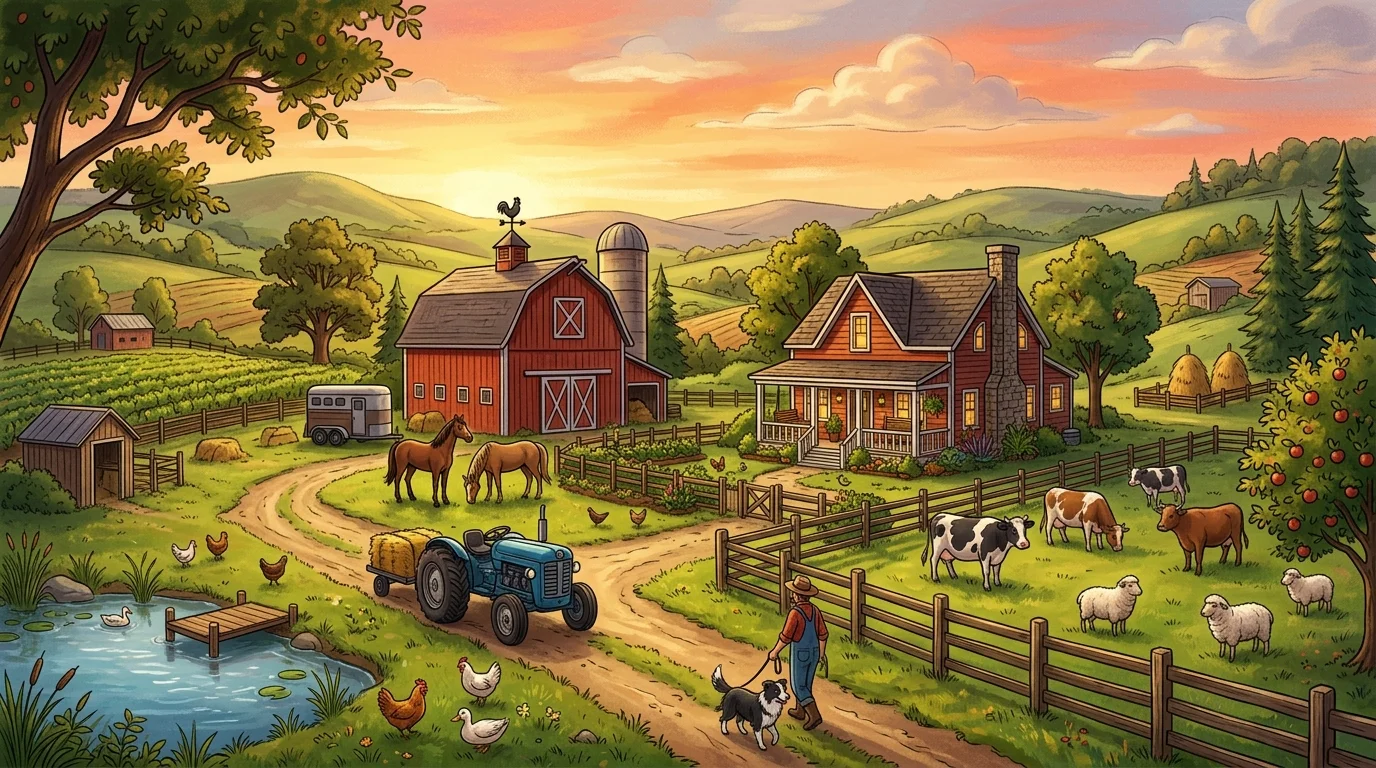 Ranch Explained