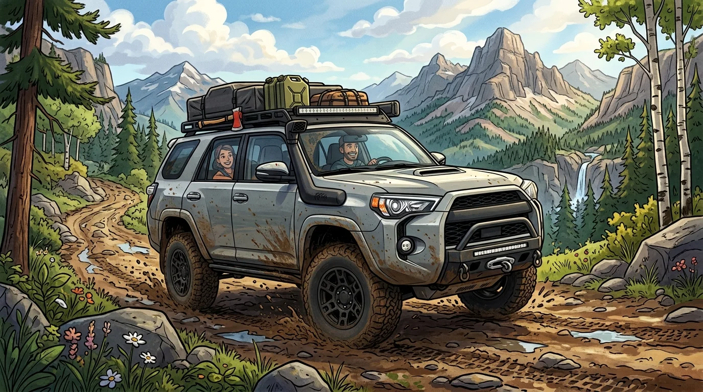 Toyota RAV4 Explained
