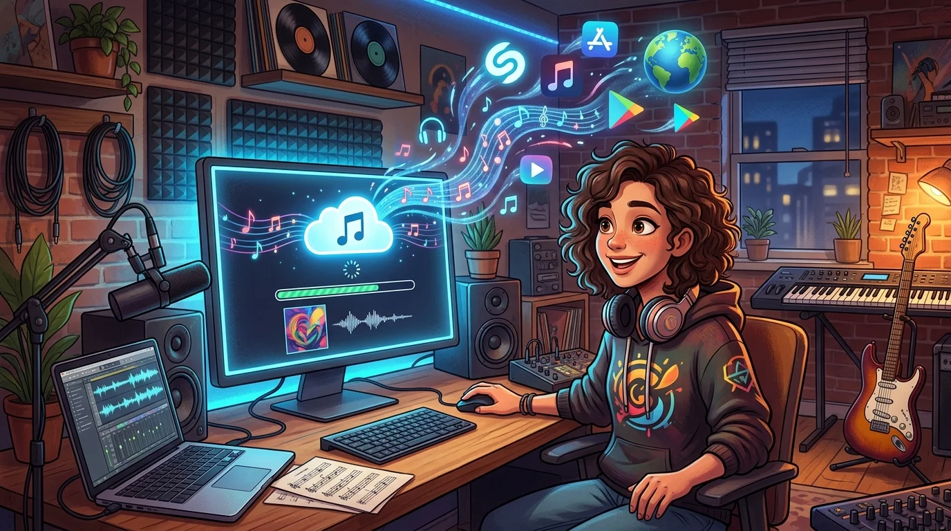 TuneCore Explained