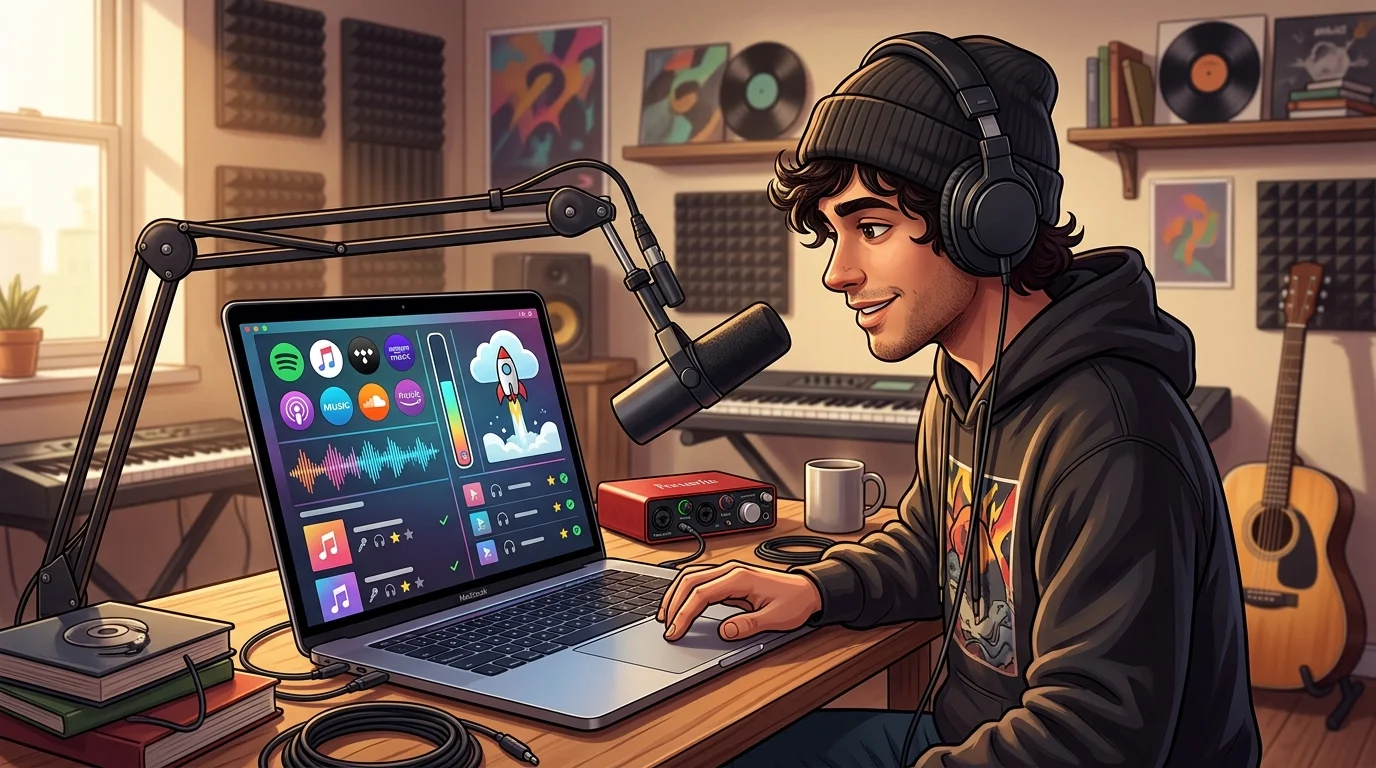 TuneCore Explained