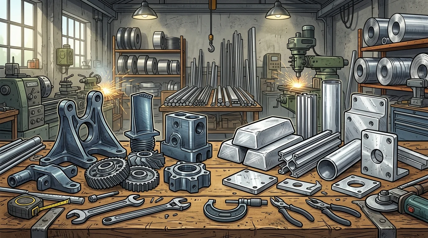 Understanding Aluminum