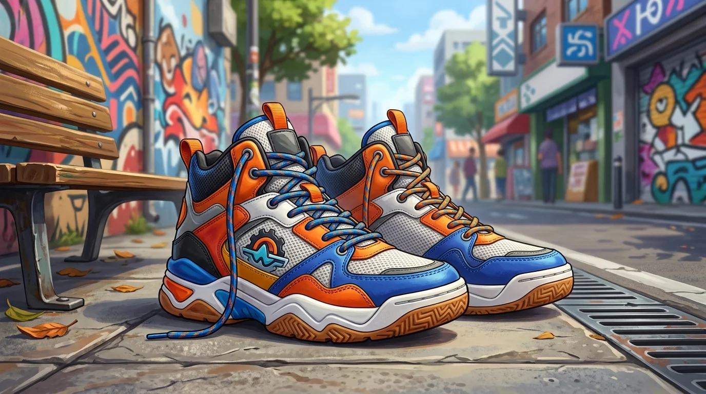 Understanding Athletic Footwear Terms