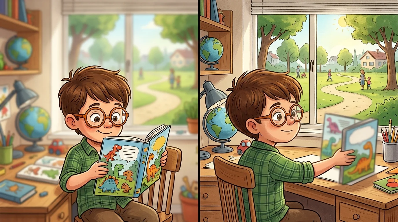 Understanding Farsightedness