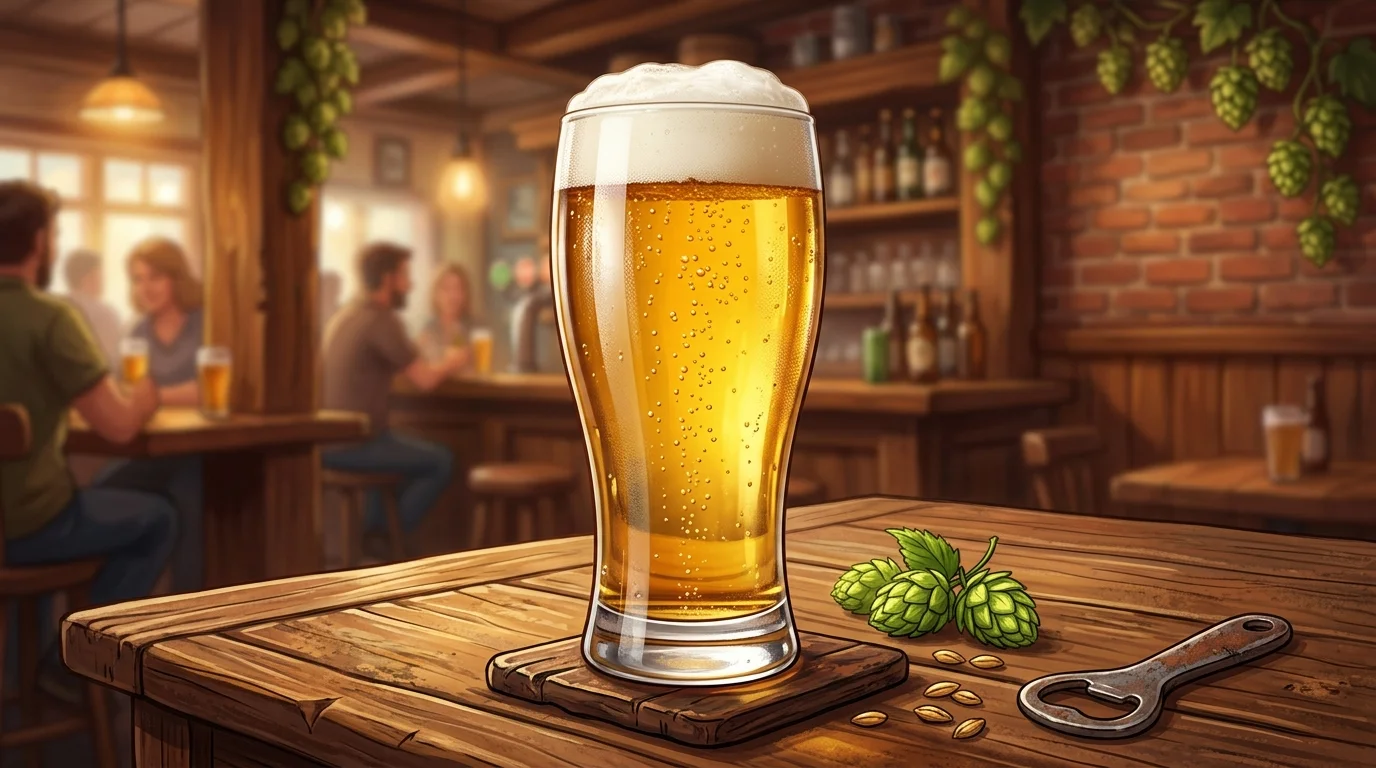 Understanding Lager