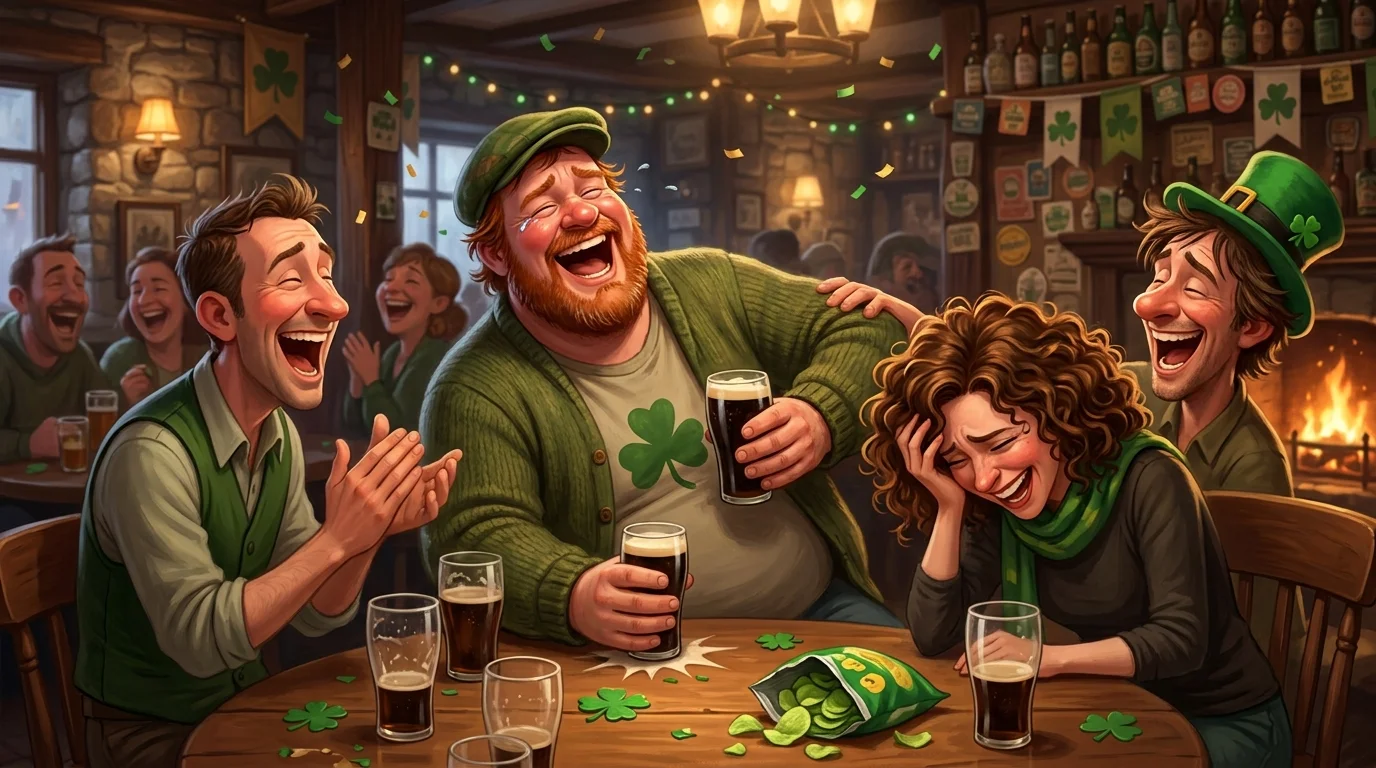 Understanding Paddys