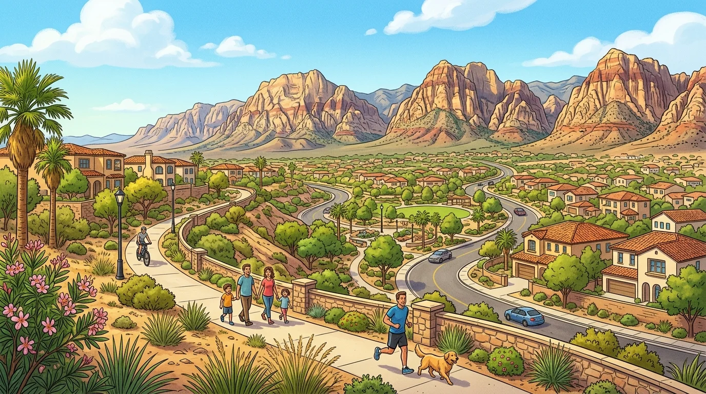 Understanding Summerlin