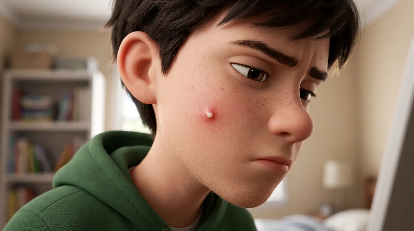 Understanding What a Pimple Is