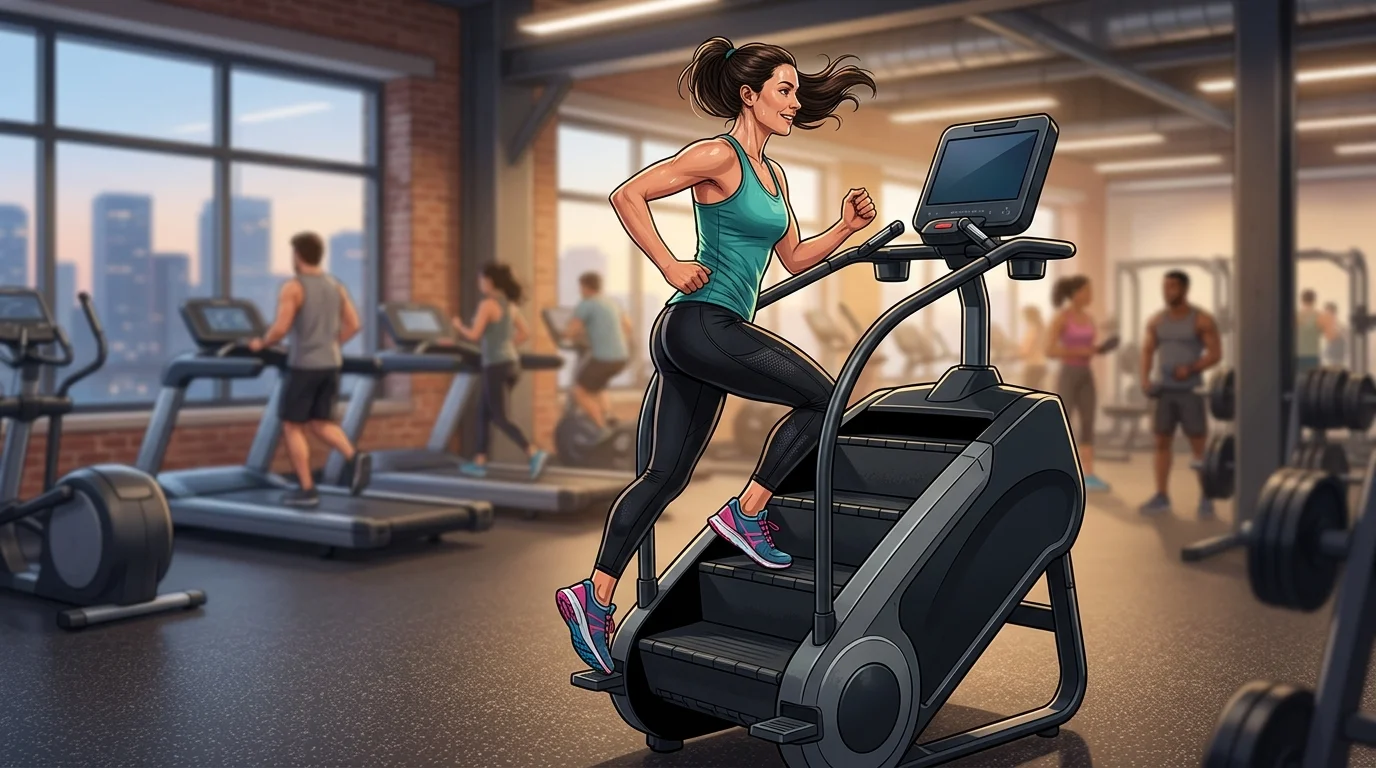 Understanding the StairMaster