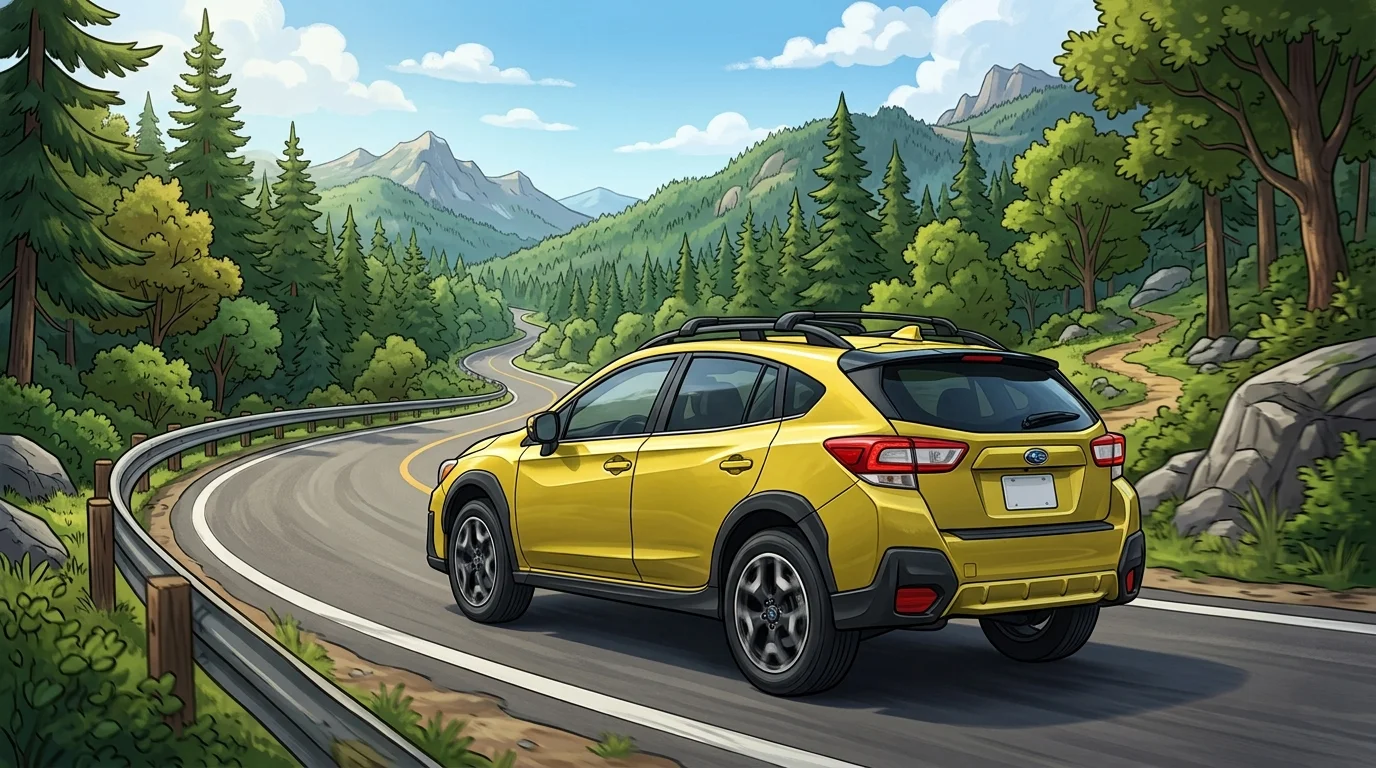 Understanding the Subaru Crosstrek