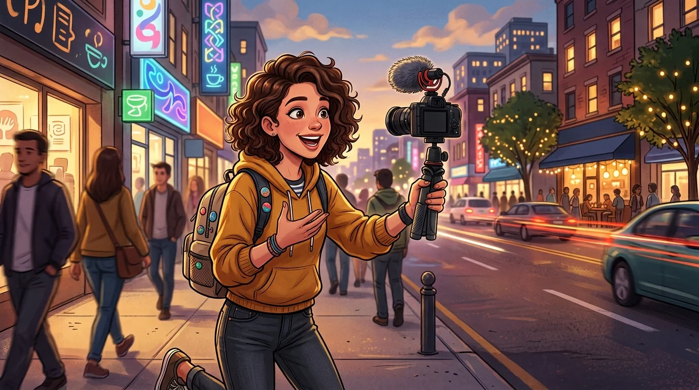 Vlogging Explained (Keyword 2)