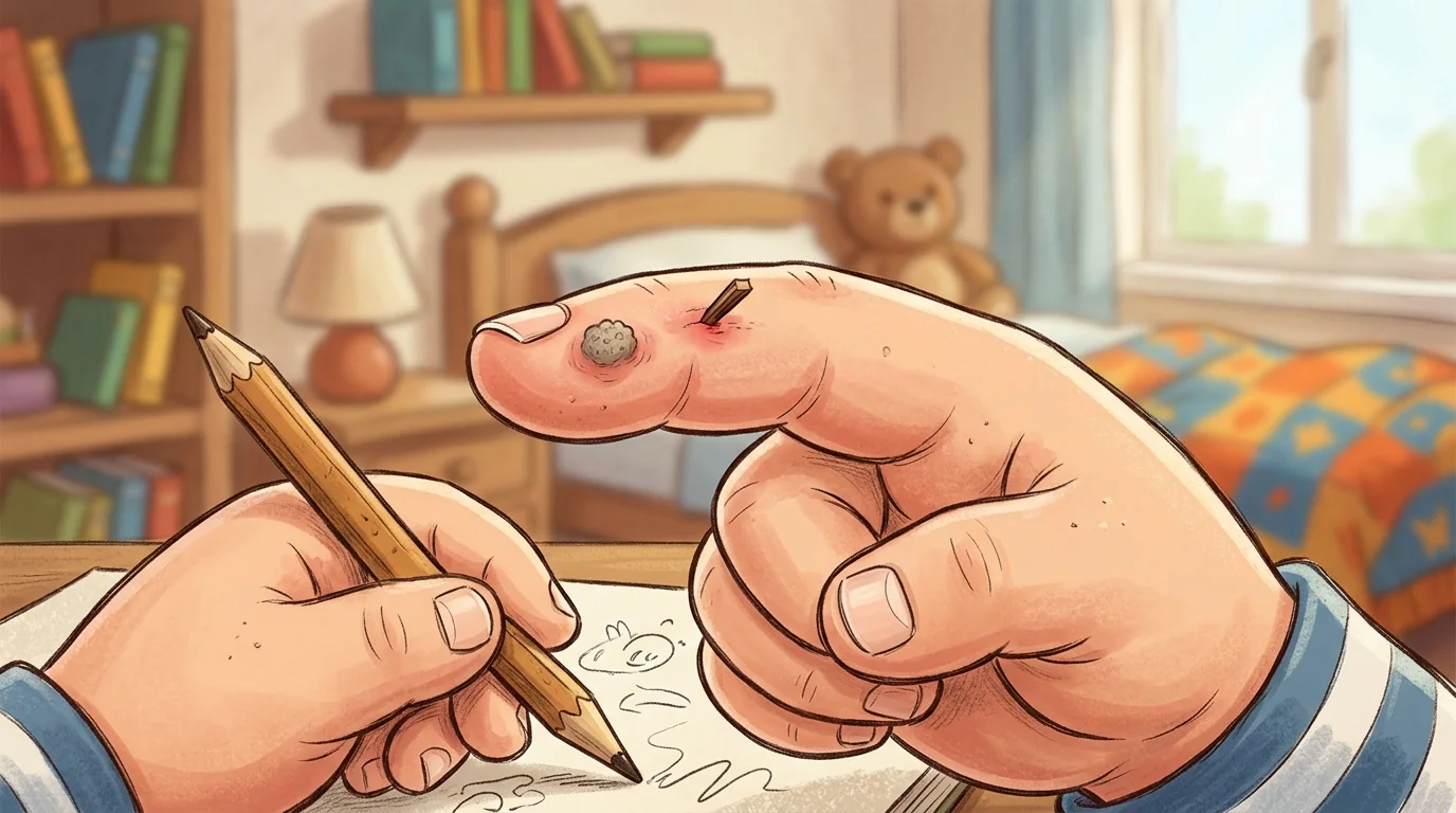 Wart (Meaning and Causes)