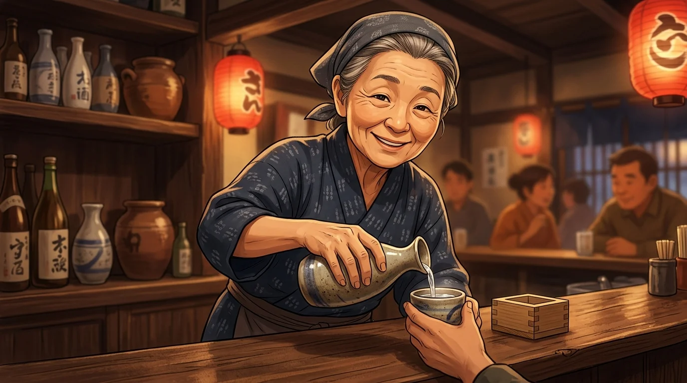 What About “Saki”