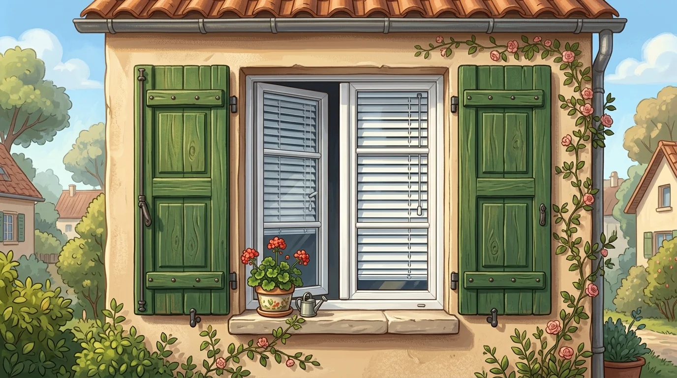 What Are Blinds