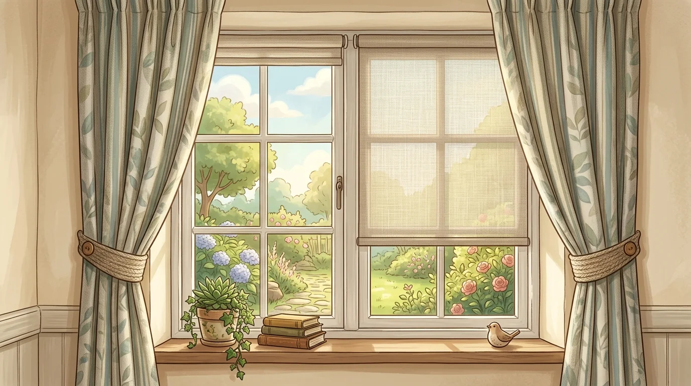What Are Curtains