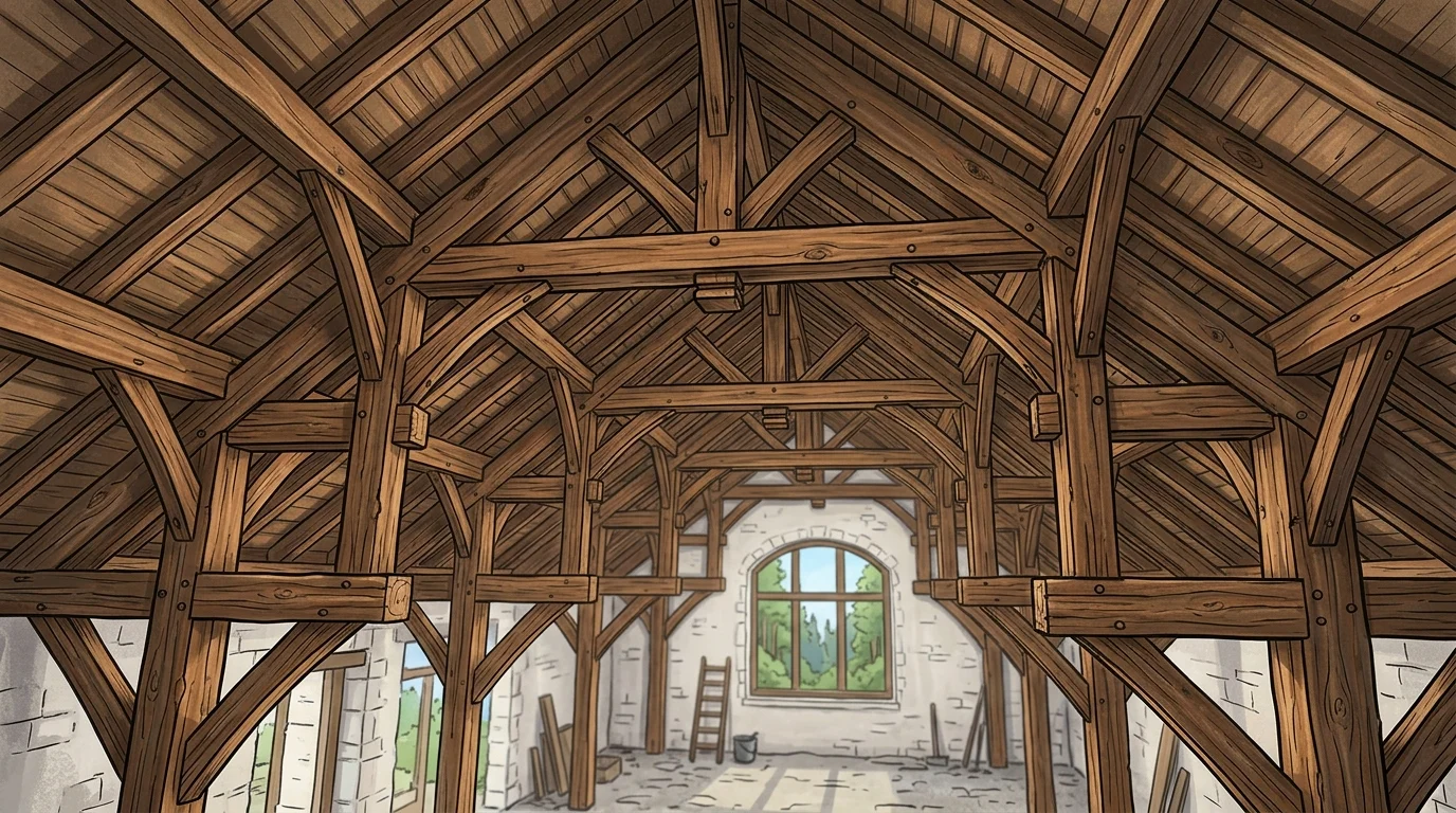 What Are Rafters