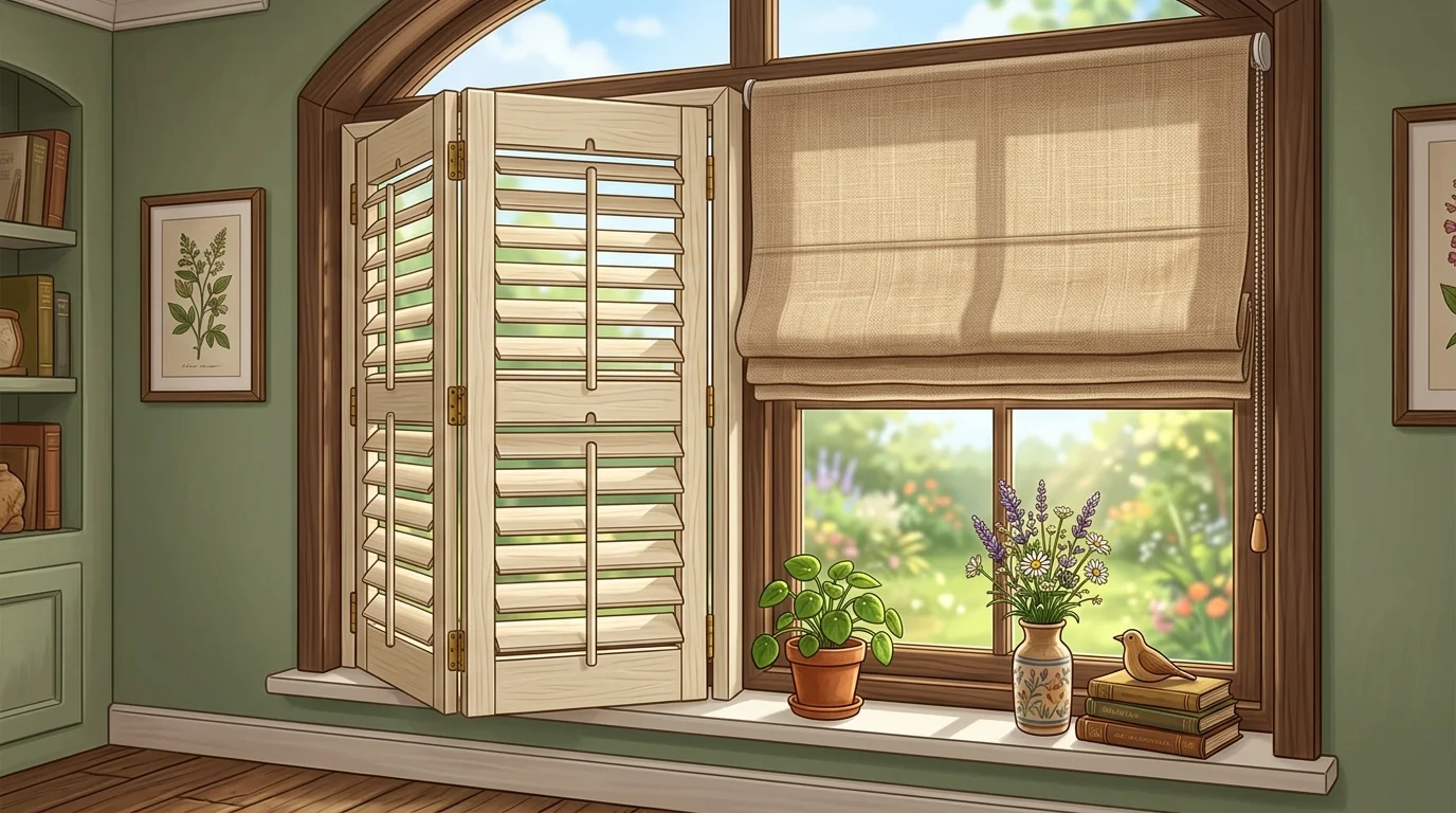 What Are Shutters