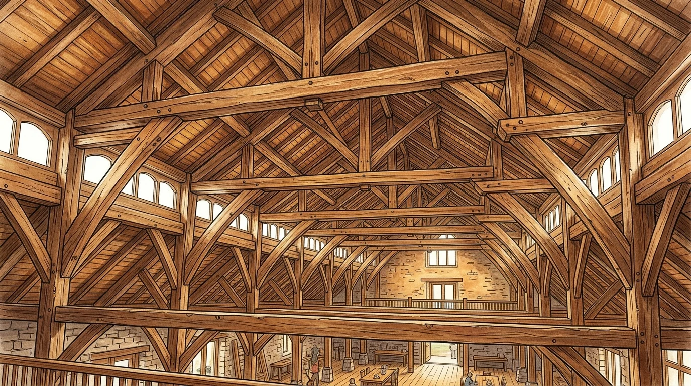 What Are Trusses
