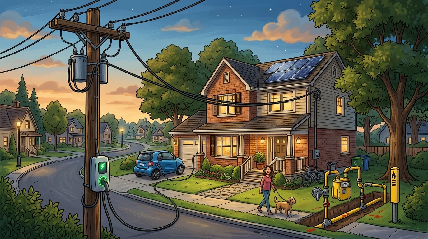 What Does Electric Mean