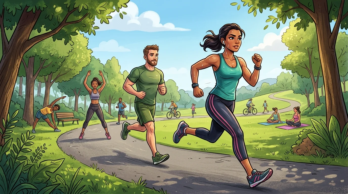What Does Exercise Mean