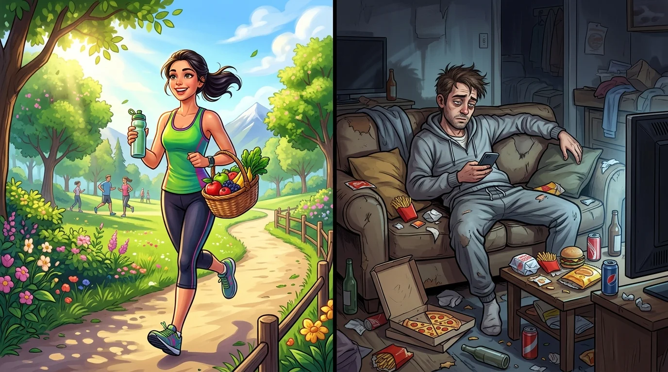 What Does Healthy Mean