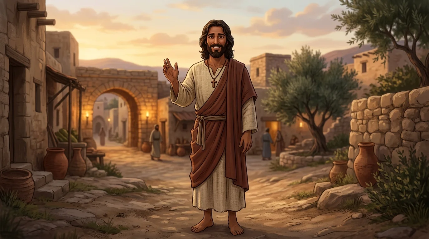 What Does Jesus Mean