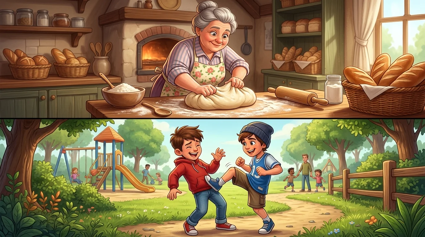 What Does Knead Mean